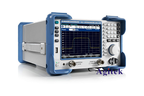 R&S®FSC3 频谱分析仪(图1)