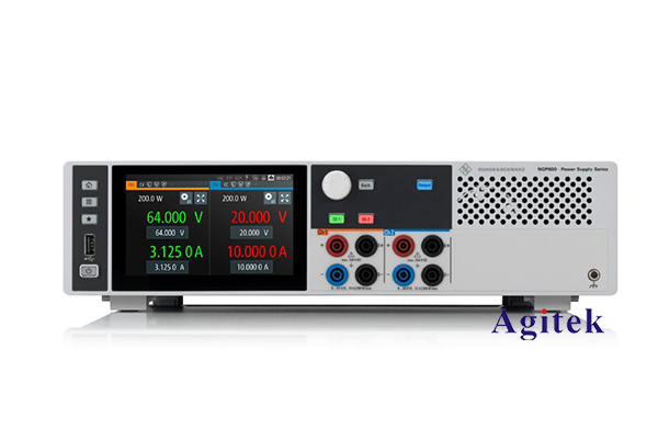 R&S®NGP804可编程电源(图1)