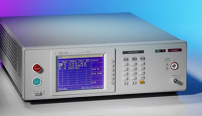 Chroma 19056/19057系列耐压测试分析仪